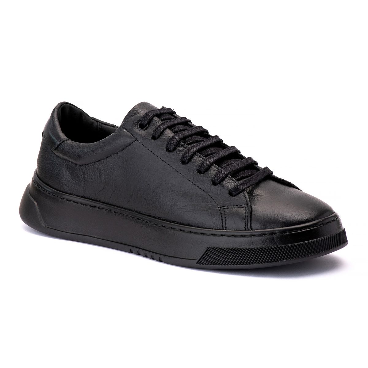 Tenis Masculino Fly AllBlack Sola Rio Preto - Mr. Light | Oficial®
