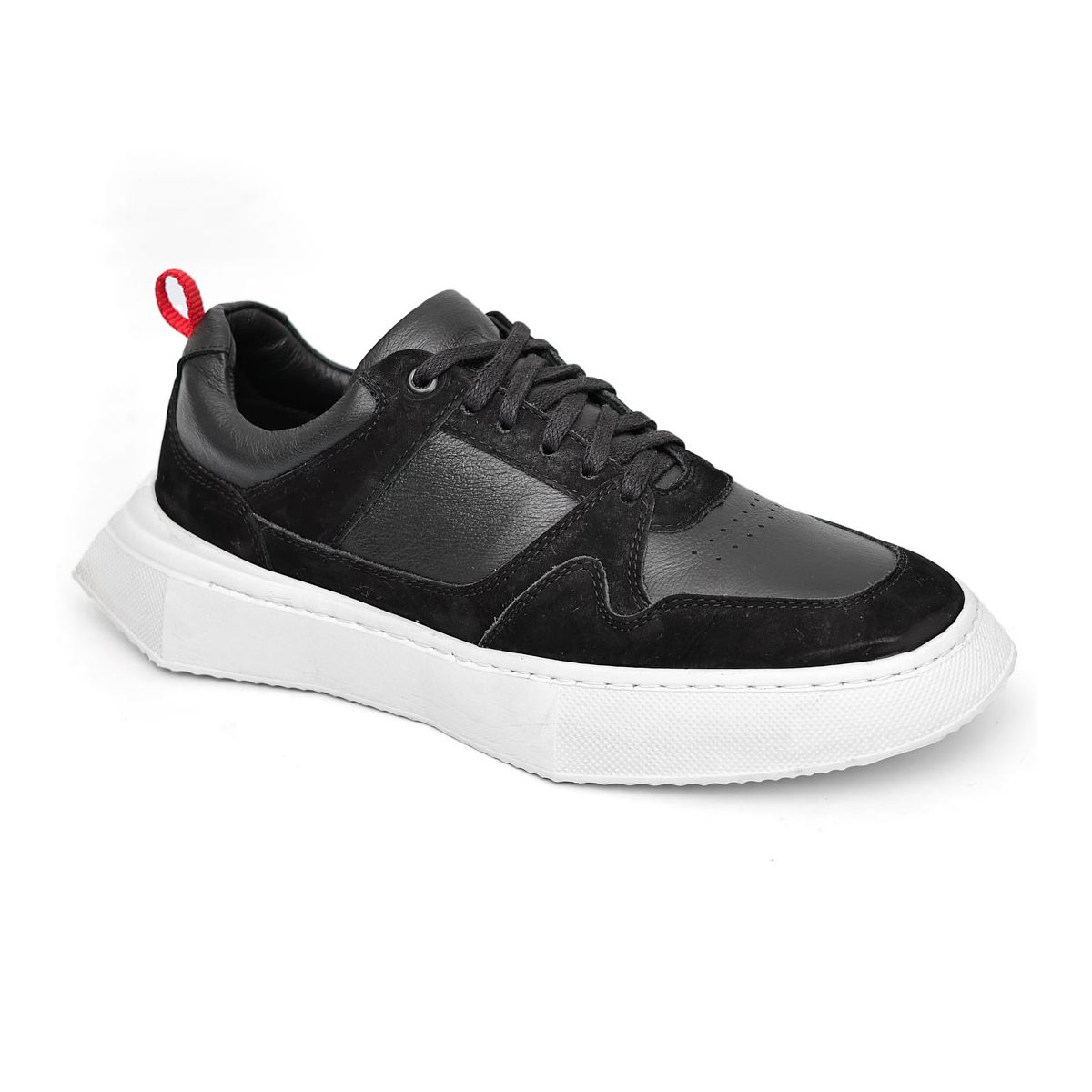 Tenis Masculino Confort Preto Sola Hollywood Branc - Mr. Light | Oficial®
