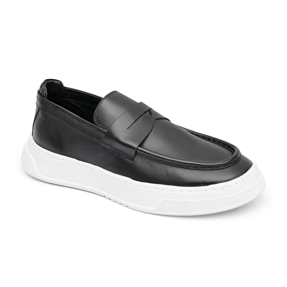 Tenis Masculino Confort Preto Sola Rio Branco - Mr. Light | Oficial®