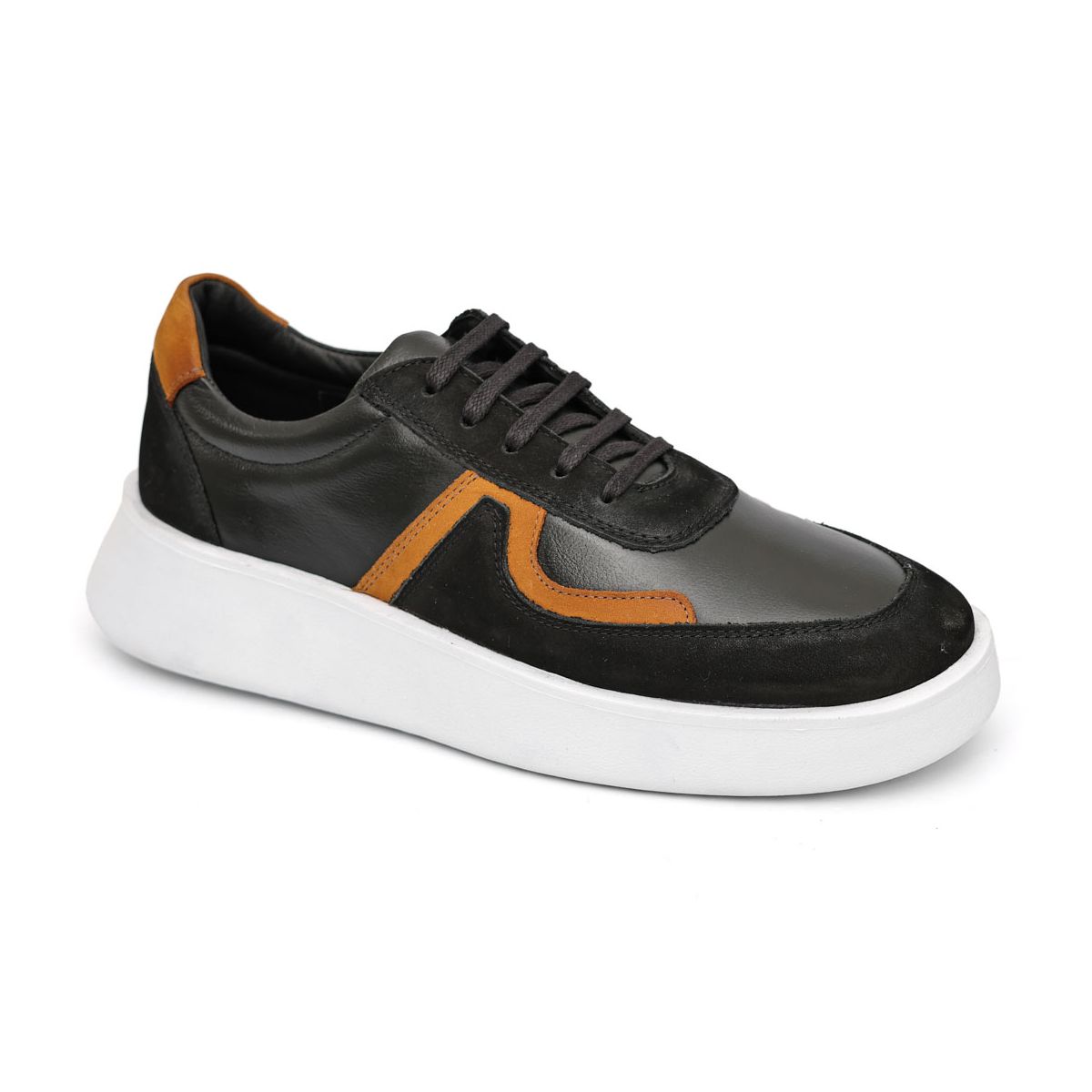 37000 Fly Preto Nobuck Preto Nobuck Castor Porto B... - Mr. Light | Oficial®