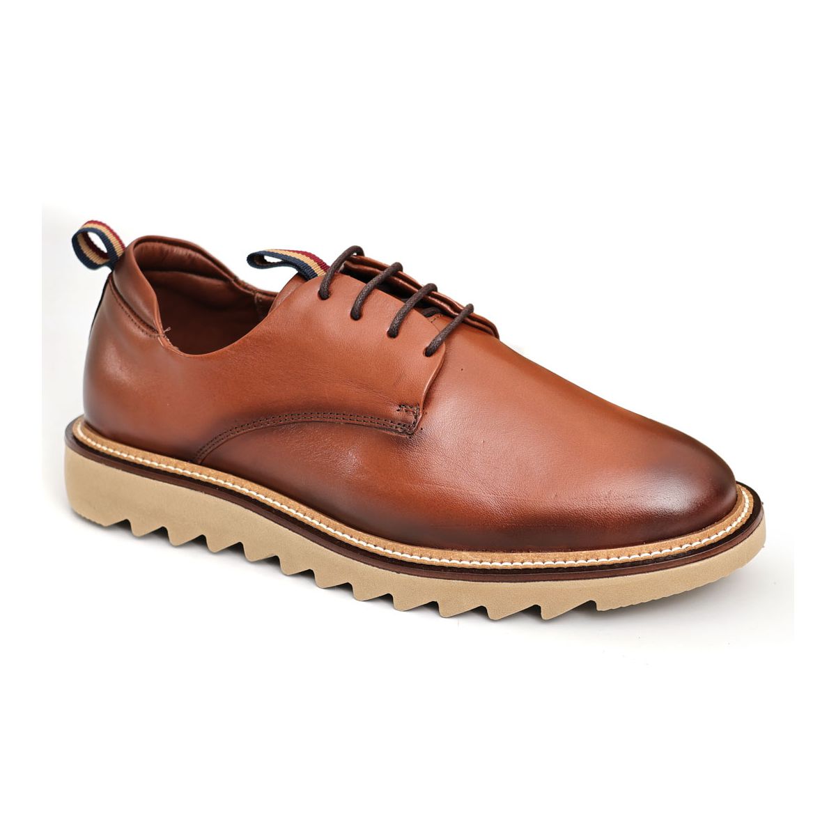 Sapato Masculino Derby Tratorado Fumex Castor Los ... - Mr. Light | Oficial®