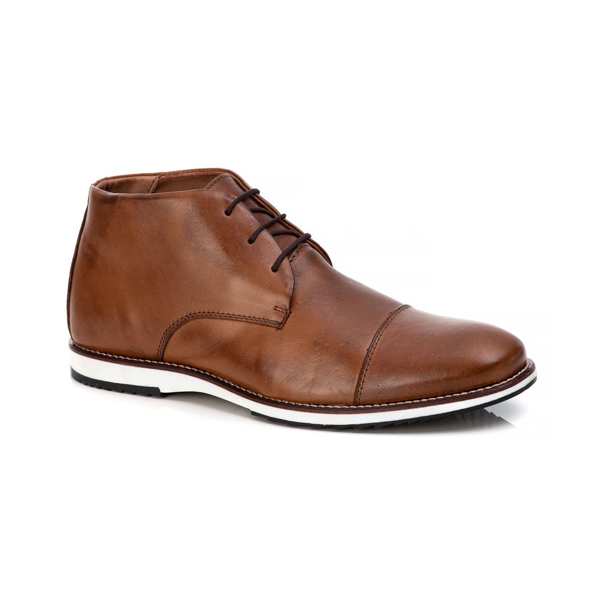 Bota Masculina Montreal Castor Andorra - Mr. Light | Oficial®