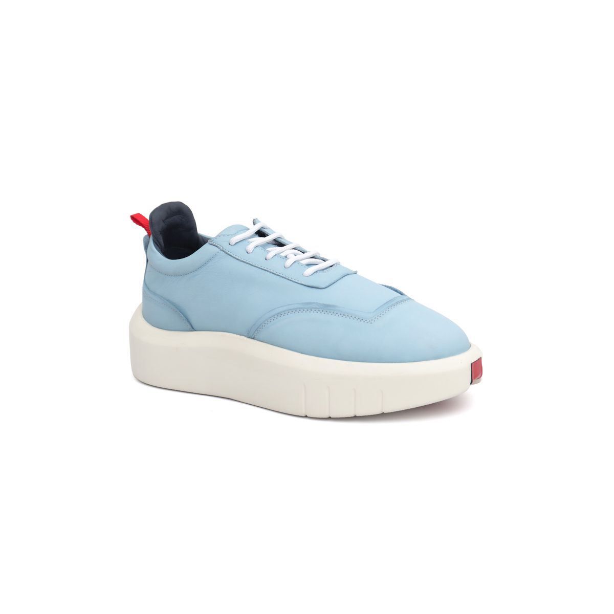 Tenis Fly Confort Hongkong Azul Claro - Mr. Light | Oficial®
