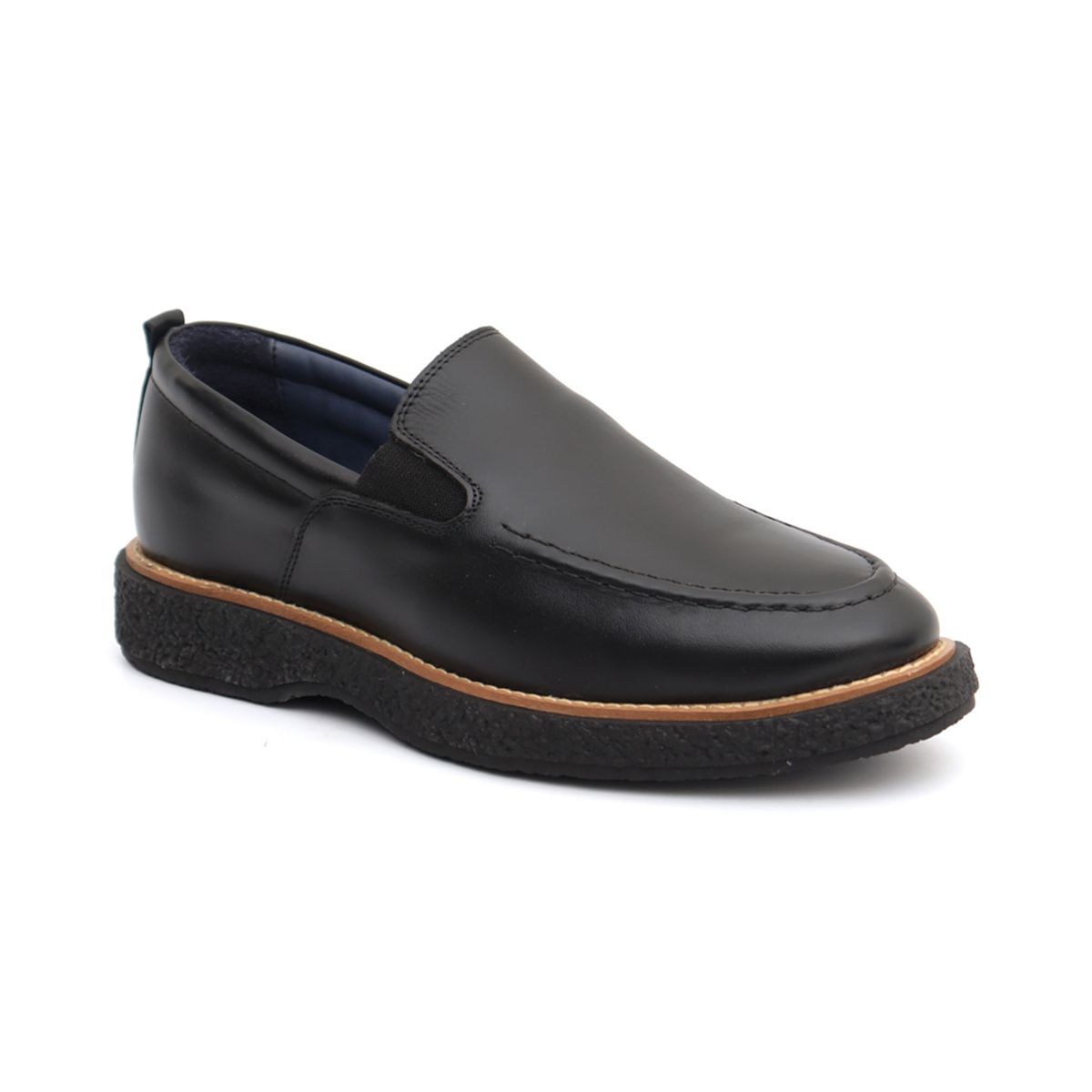 Tenis Casual Confort Allblack Las Vegas - Mr. Light | Oficial®