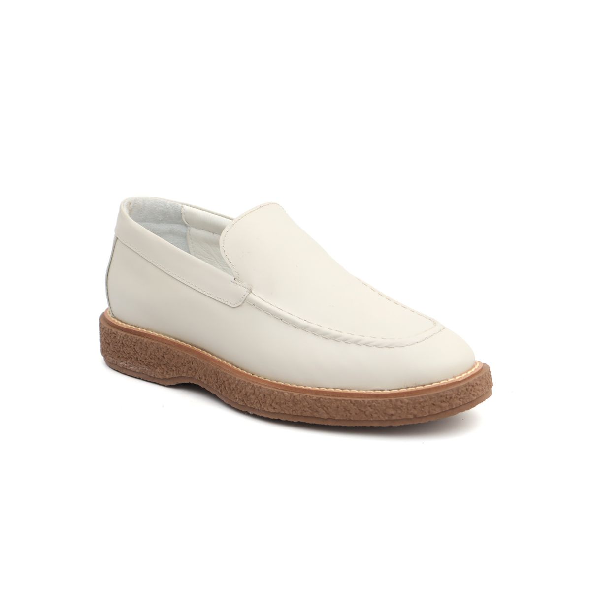 Tenis Casual Nobuck OffWhite Las Vegas - Mr. Light | Oficial®