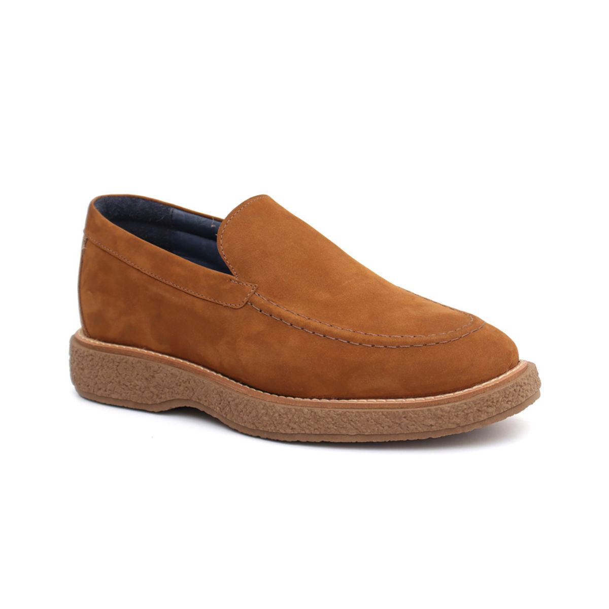 Tenis Casual Nobuck Castor Las Vegas - Mr. Light | Oficial®