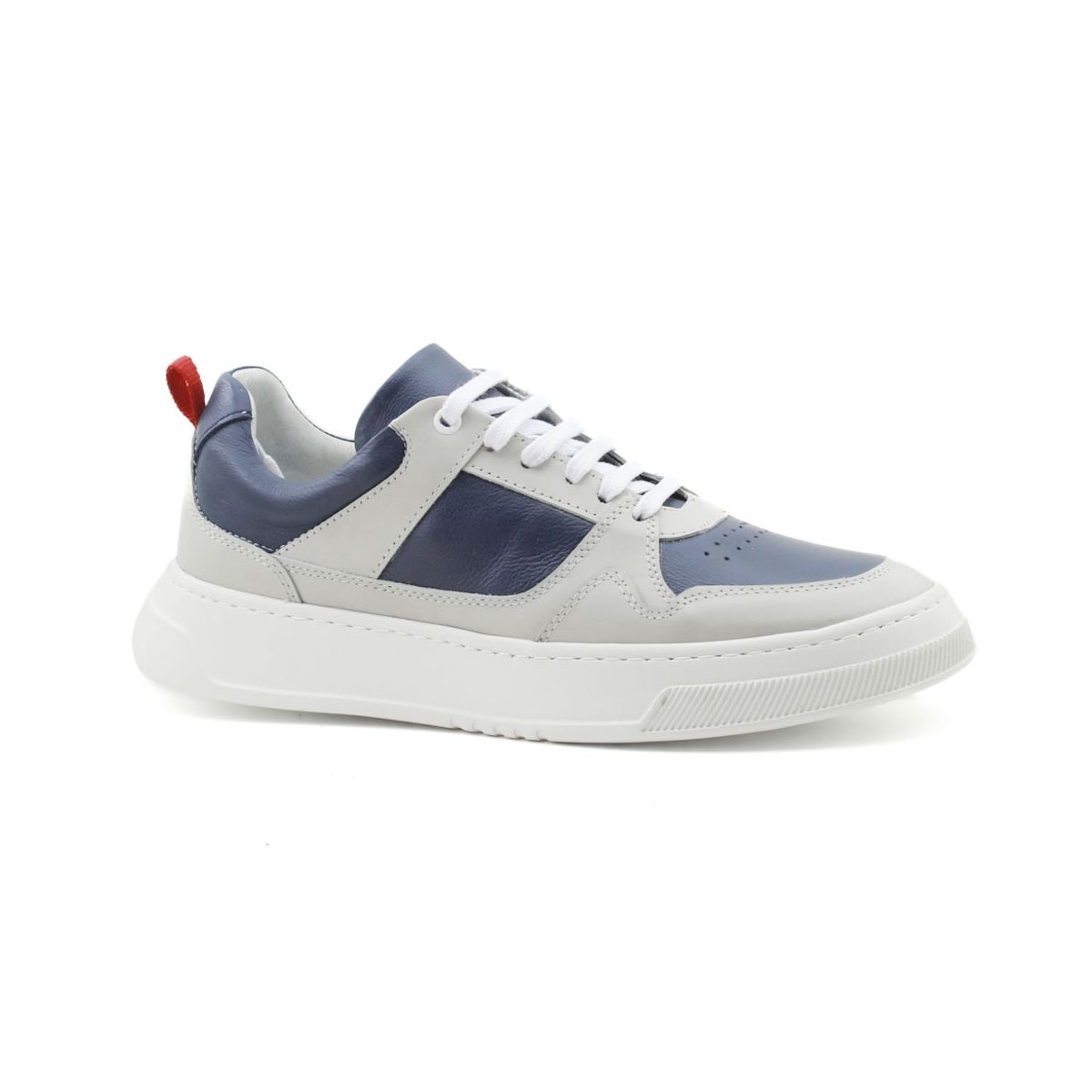 Tenis Masculino Fly Marinho Confort OffWhite Rio G... - Mr. Light | Oficial®