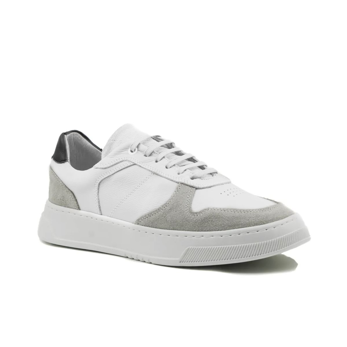 Tenis Masculino Fly Off White Camurça Areia Fly Pr... - Mr. Light | Oficial®