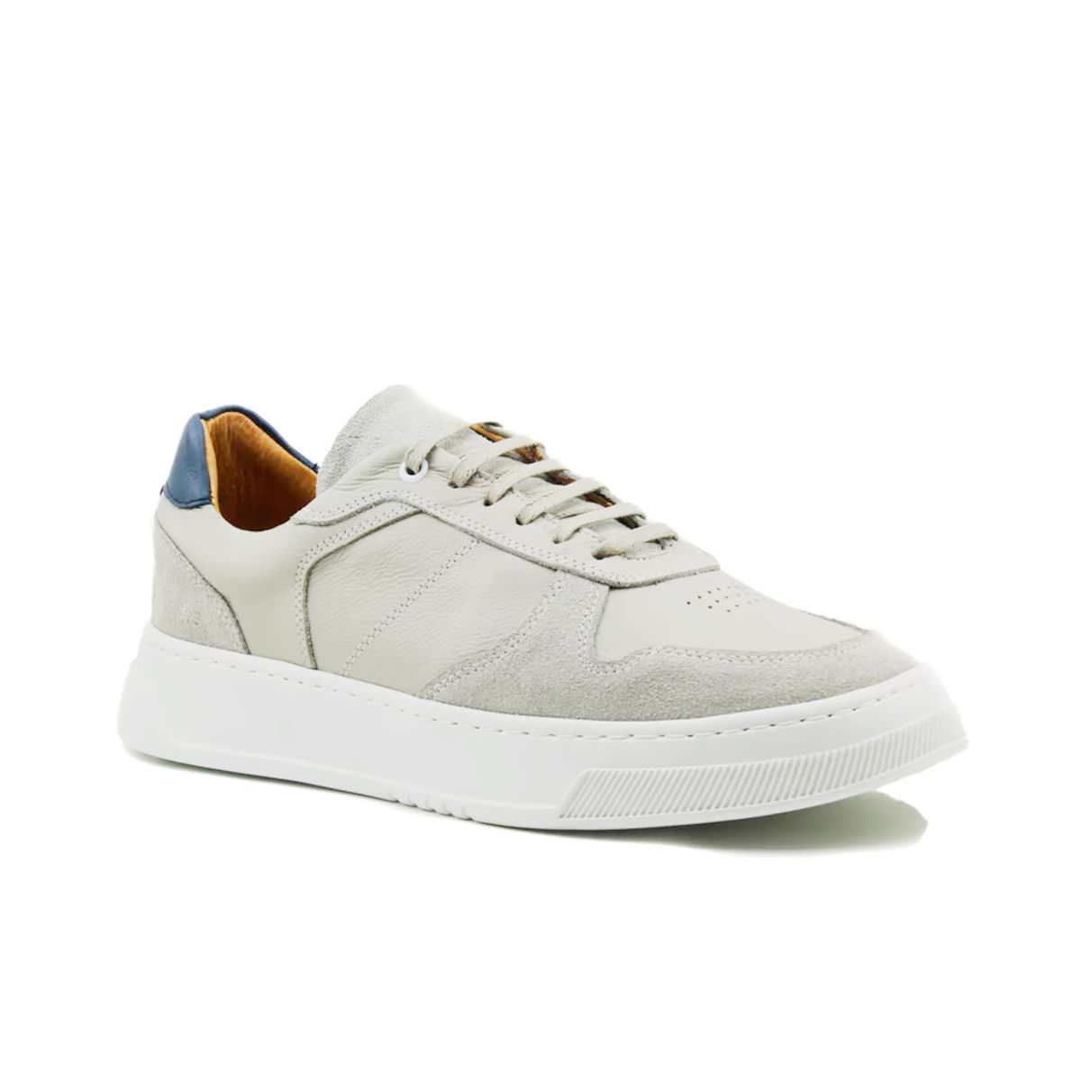 Tenis Masculino Fly Off White Camurça Areia Fly Ma... - Mr. Light | Oficial®