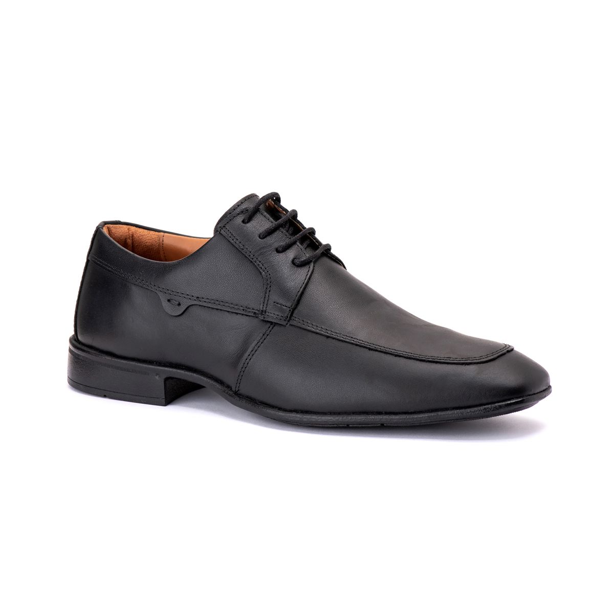 Loafer Social Masculino Preto em Couro Nobre Napa ... - Mr. Light | Oficial®