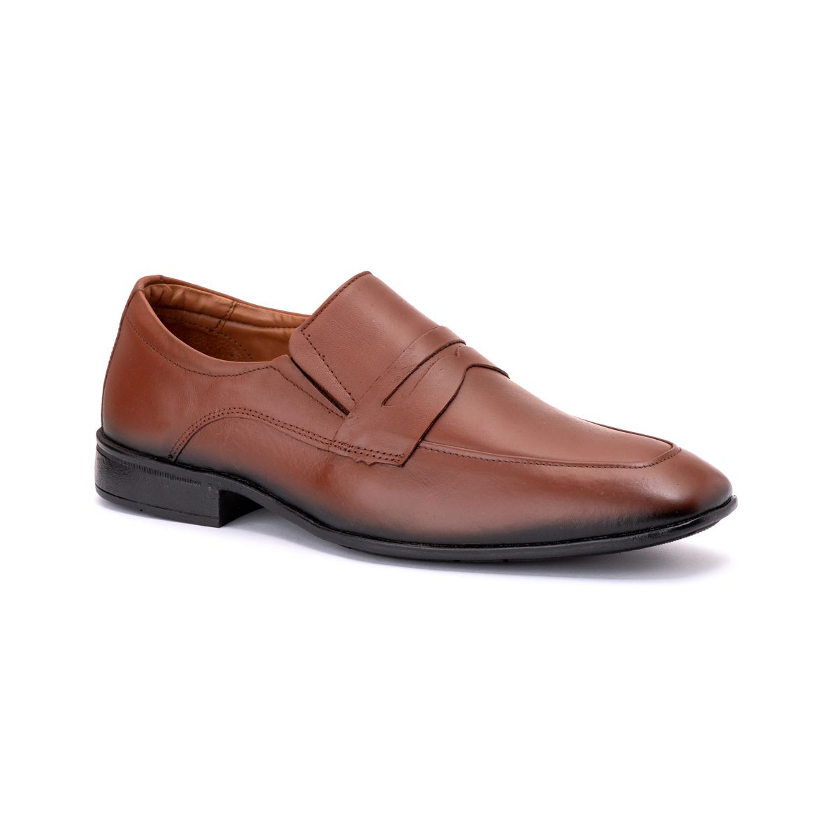 Derby Social Masculino Castor em Couro Nobre Napa ... - Mr. Light | Oficial®