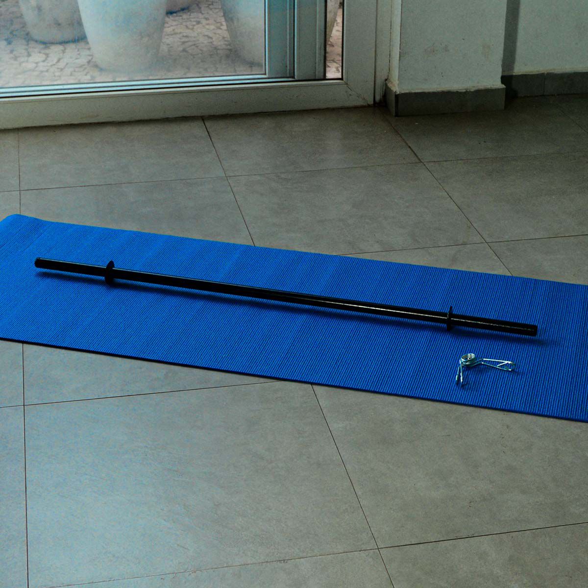 Body on sale pump mat