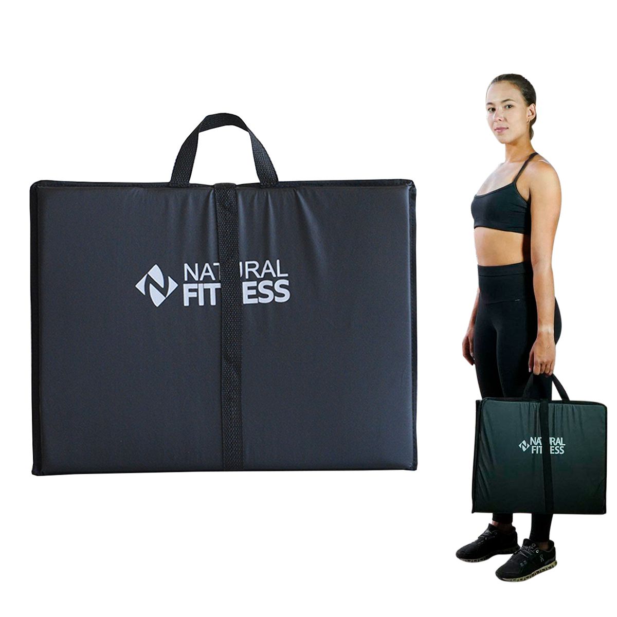 Colchonete para Ginástica Dobrável D50