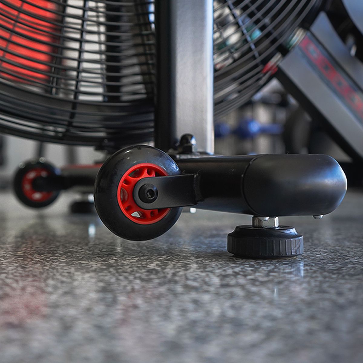 Valor Fitness Air Fan Bike