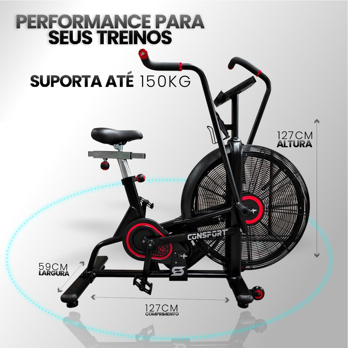 Bicicleta new arrivals fija ribeiro