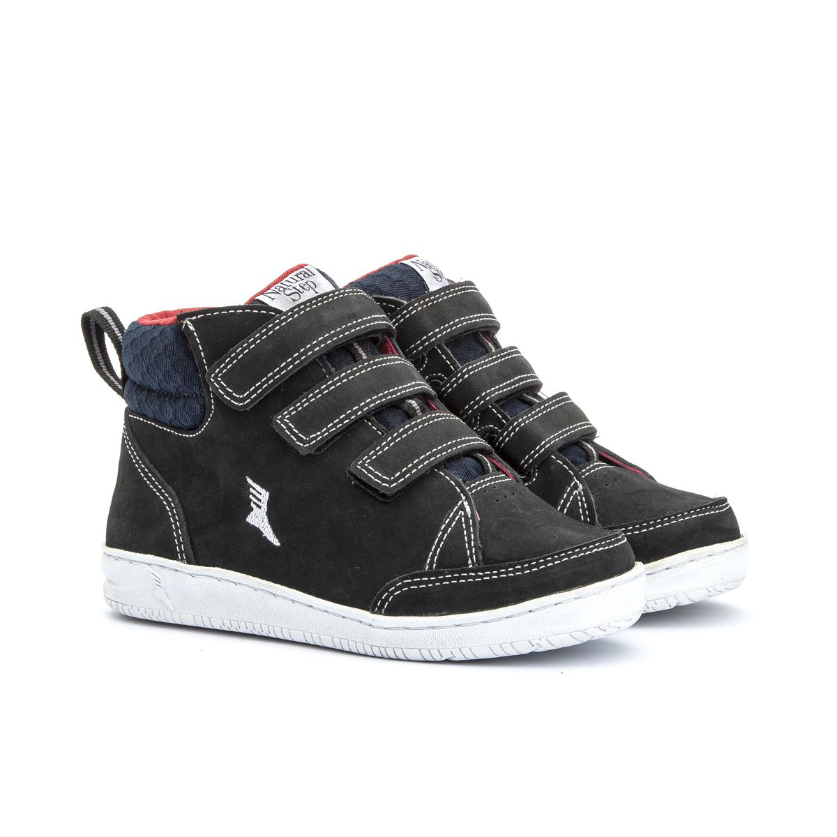 Bota Infantil - StepKids | Azul | Natural Step