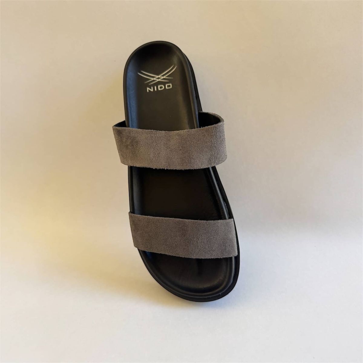 Nido Vega Cinza Claro