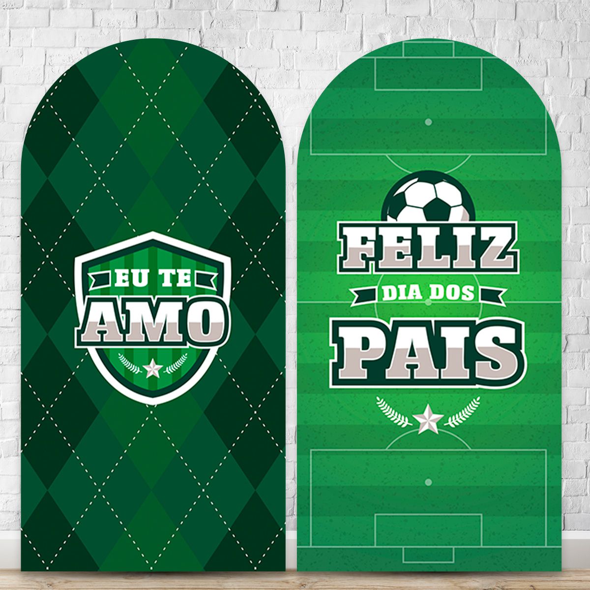 Capa Romano Tema Dias Dos Pais 7085 - Capa Romano Tema Dias Dos Pais 7085 - Painel Festivo