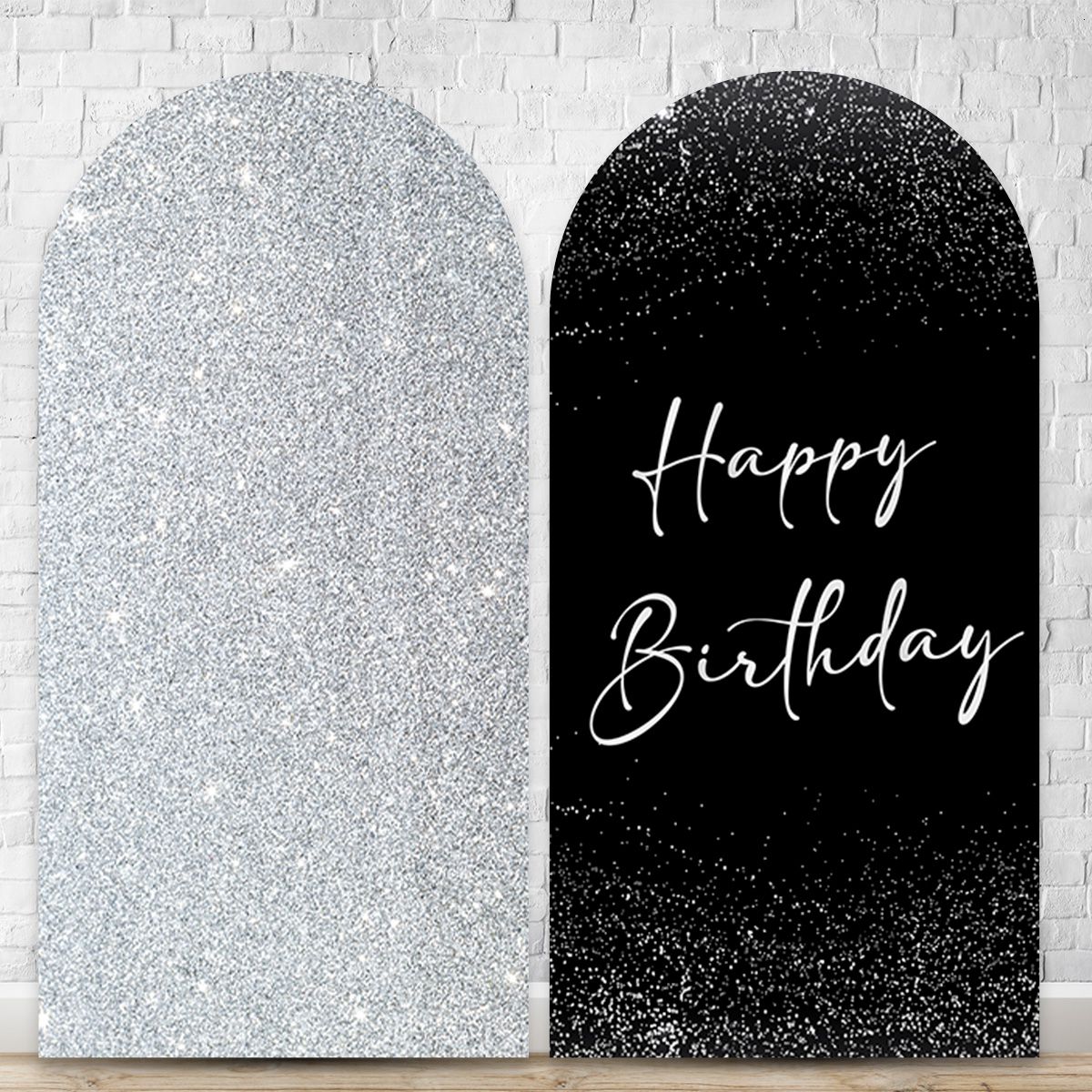 Painel Romano Tema Happy Birthday 7065 - Painel Romano Tema Happy Birthday 7065 - Painel Festivo