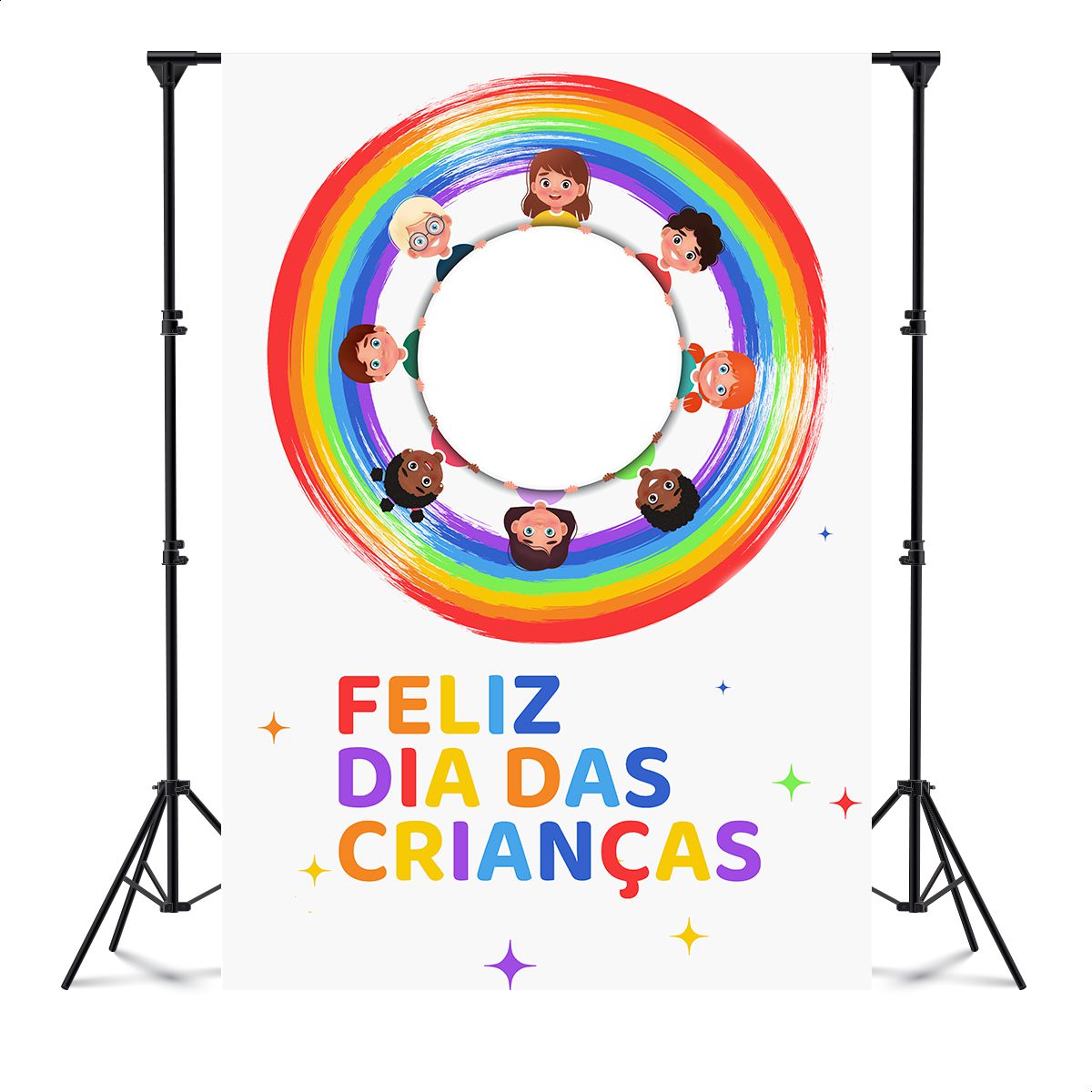 Capa Painel Interativo Pa... - Painel Festivo