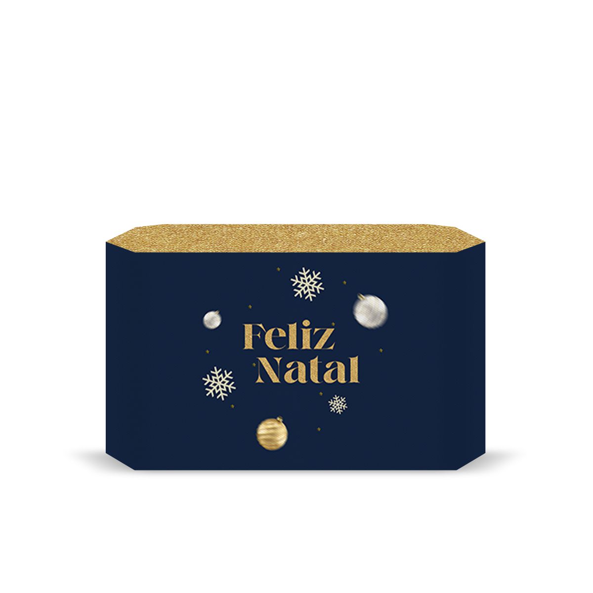 Capa Decorativa para 2 Me... - Painel Festivo