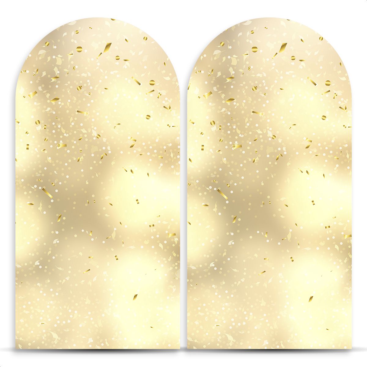 Painel Romano Tema Ano Novo 2514 - Painel Romano 2514 - Painel Festivo