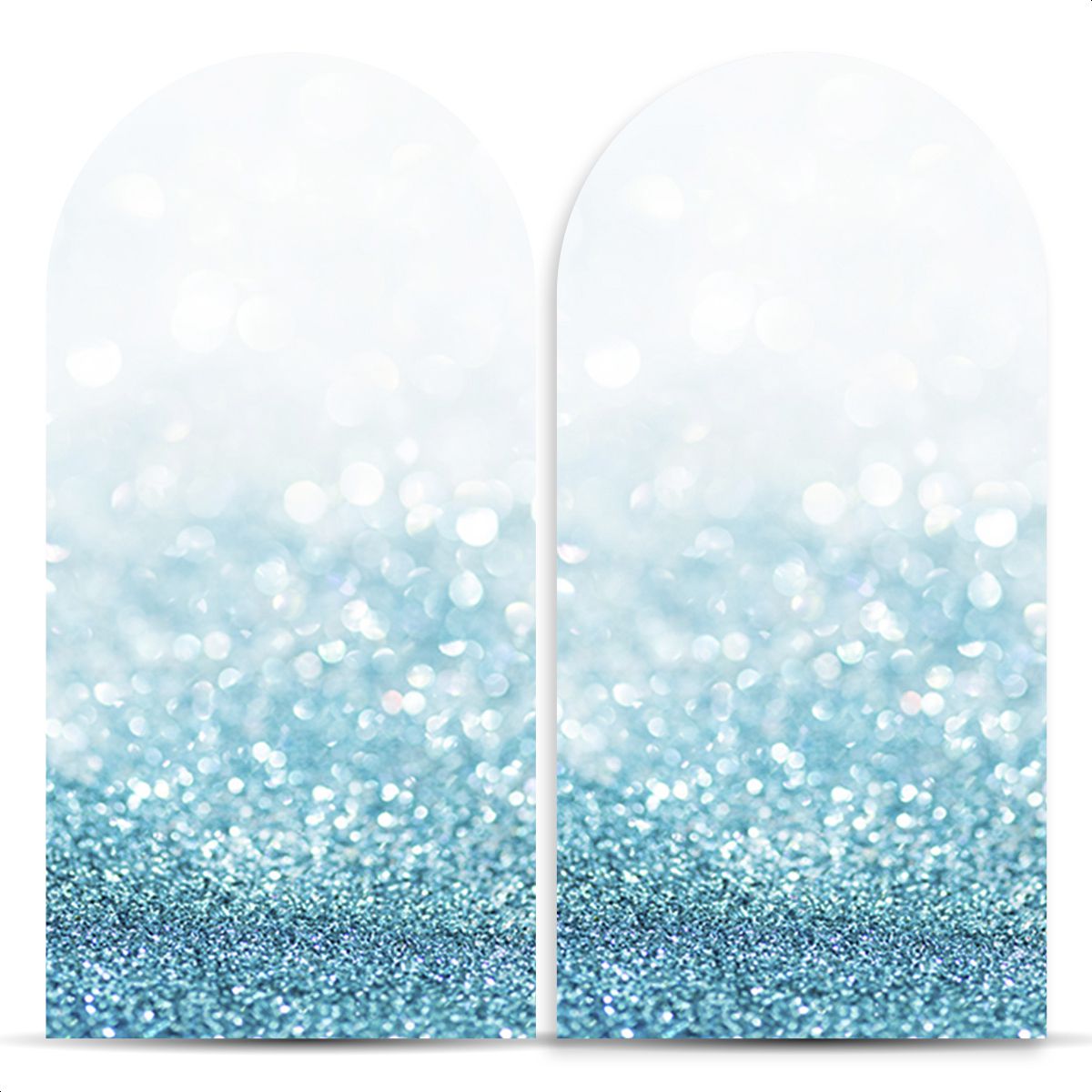 Painel Romano Tema Glitter 3141 - Painel Romano 3141 - Painel Festivo
