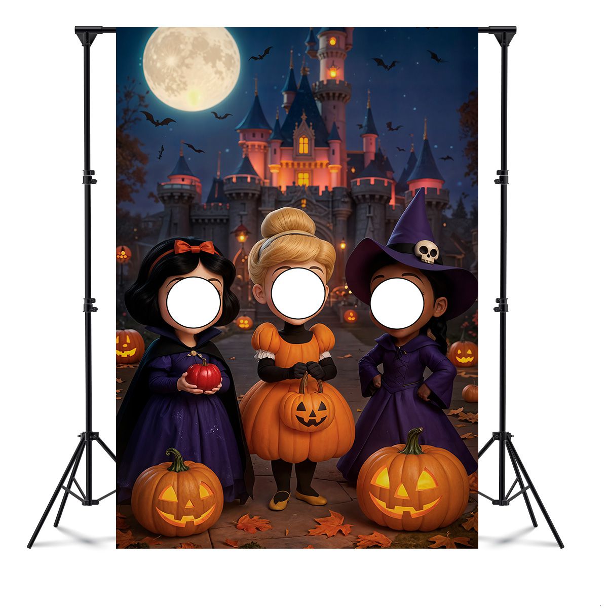Painel Interativo Tema Halloween 4010 - Painel Interativo 4010 - Painel Festivo