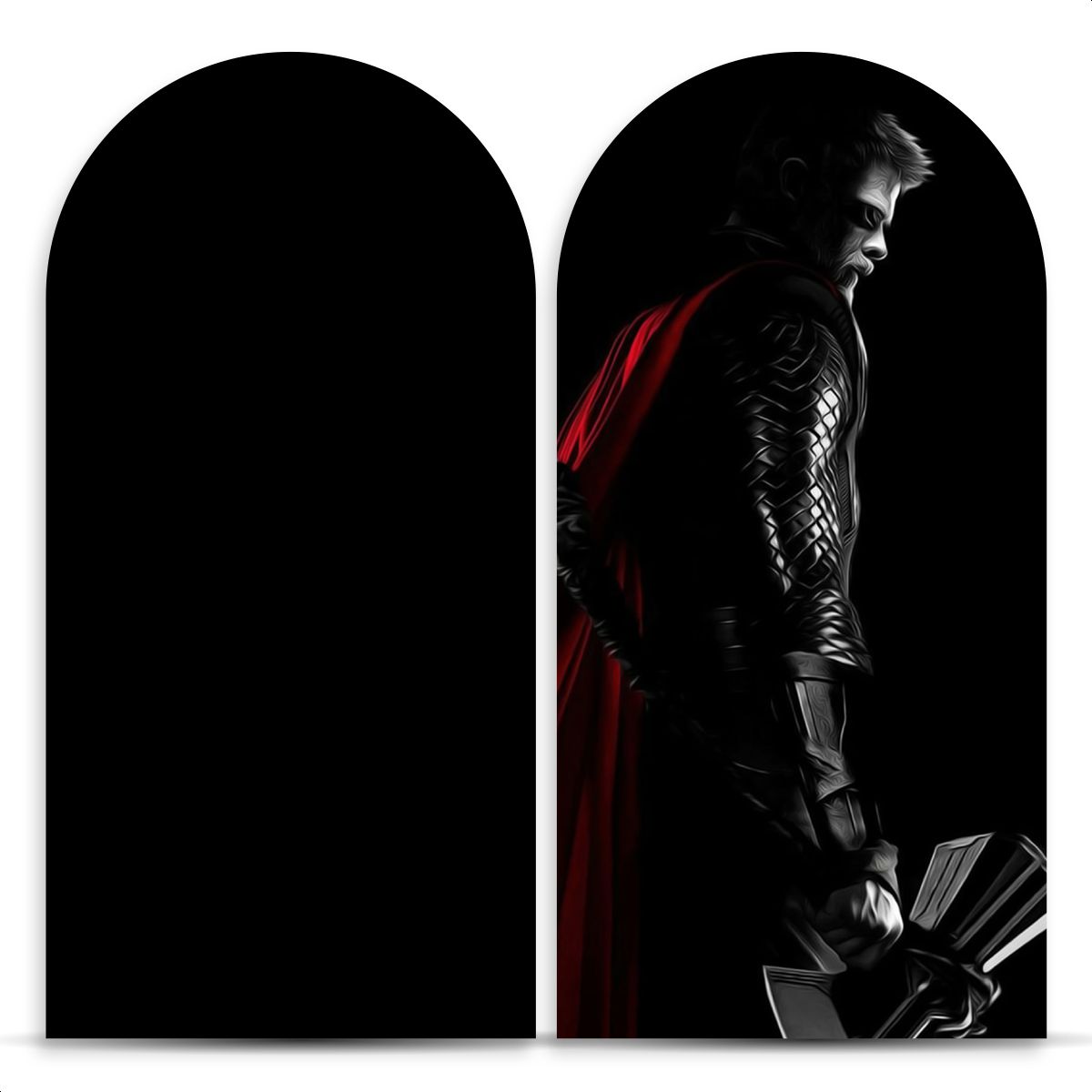 Painel Romano Tema Thor 4010 - Painel Romano 4010 - Painel Festivo
