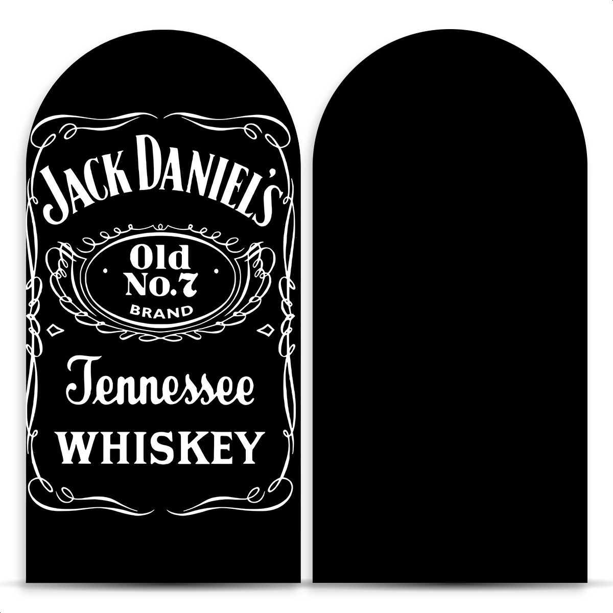 Painel Romano Tema Whisky 4021 - Painel Romano 4021 - Painel Festivo