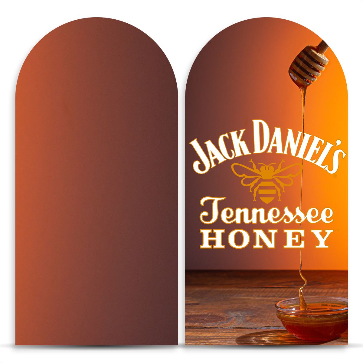 Painel Romano Tema Whisky 4022 - Painel Romano 4022 - Painel Festivo