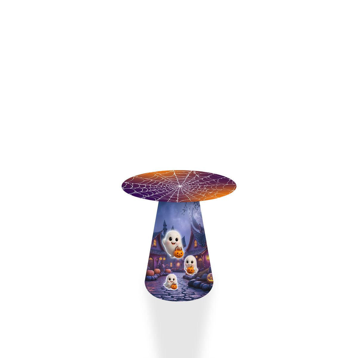 Mesa Cone Tema Halloween 4060 - Mesa Cone 4060 - Painel Festivo