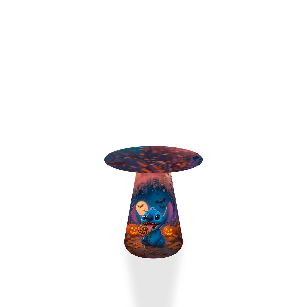 Mesa Cone Tema Halloween 4061 - Mesa Cone 4061 - Painel Festivo