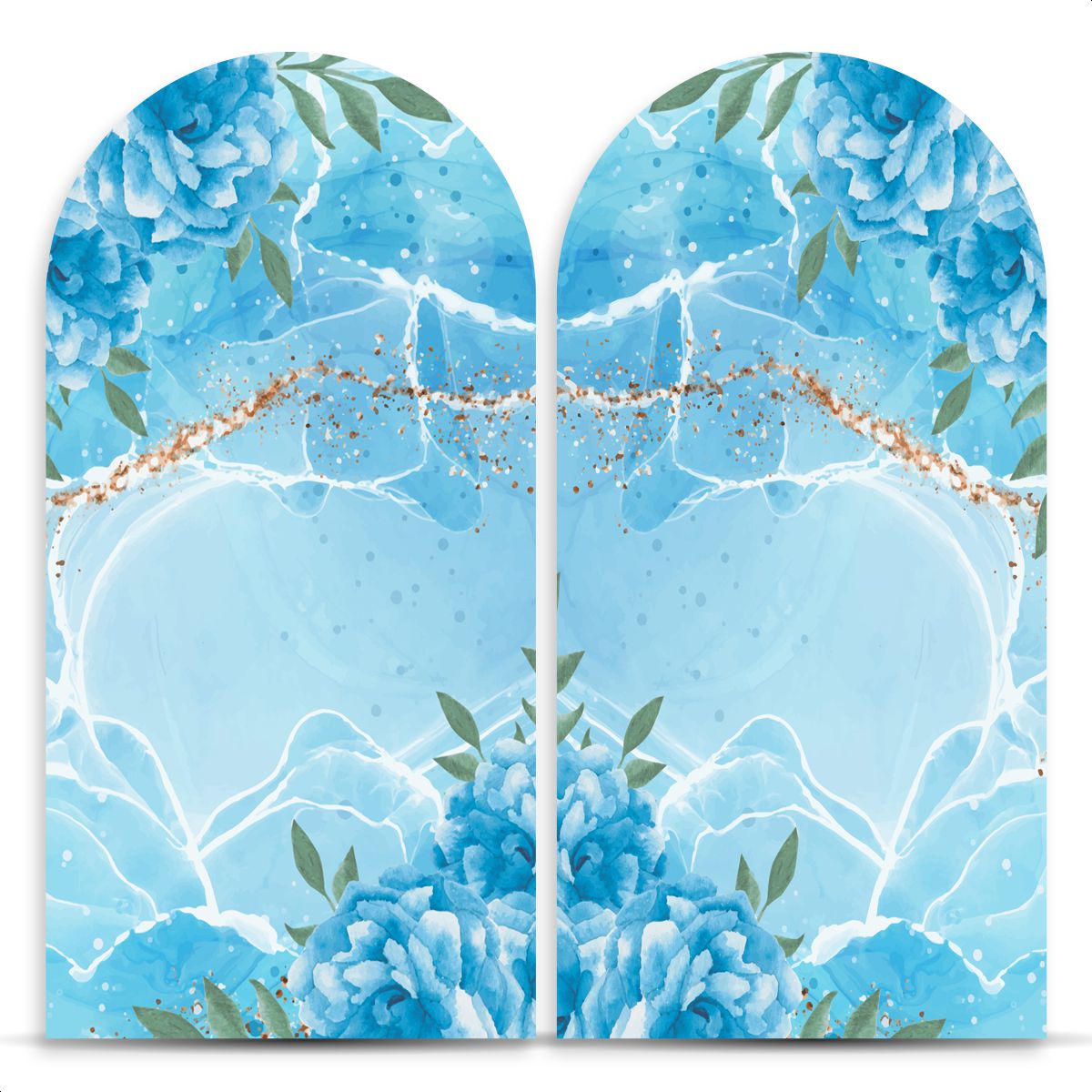 Painel Romano Tema 15 Anos 4102 - Painel Romano 4102 - Painel Festivo