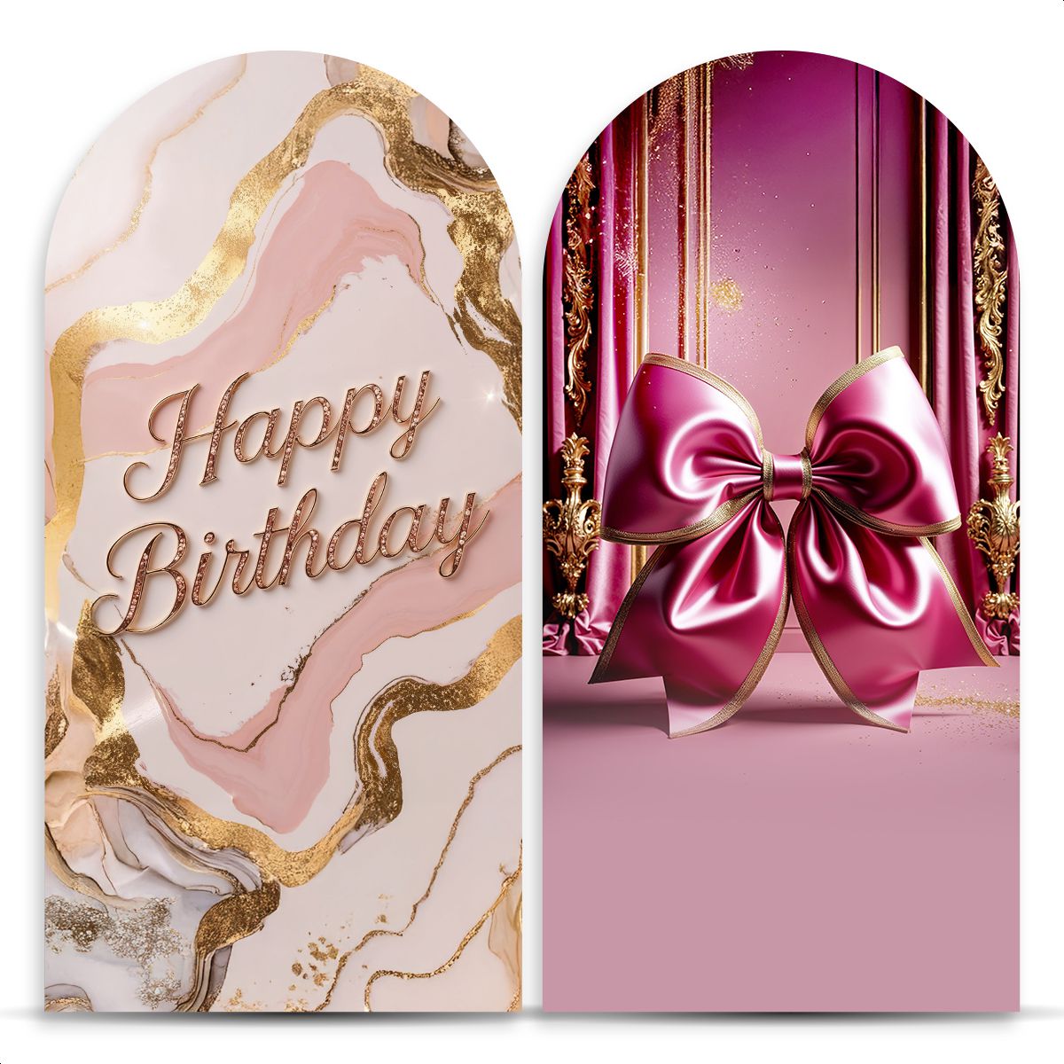 Capa Painel Romano Veste-... - Painel Festivo