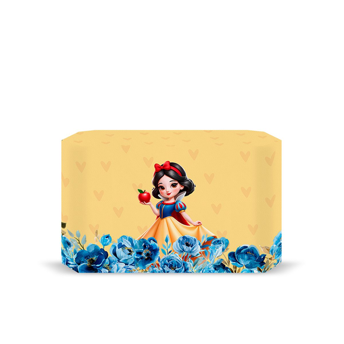 Capa Decorativa para 2 Me... - Painel Festivo