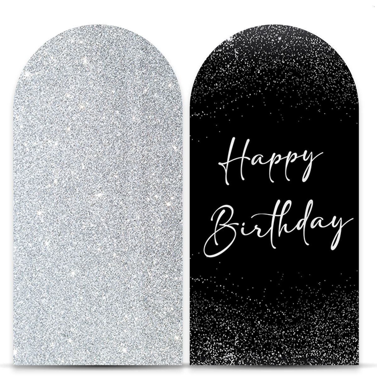 Painel Romano Tema Happy Birthday 7065 - Painel Romano 7065 - Painel Festivo