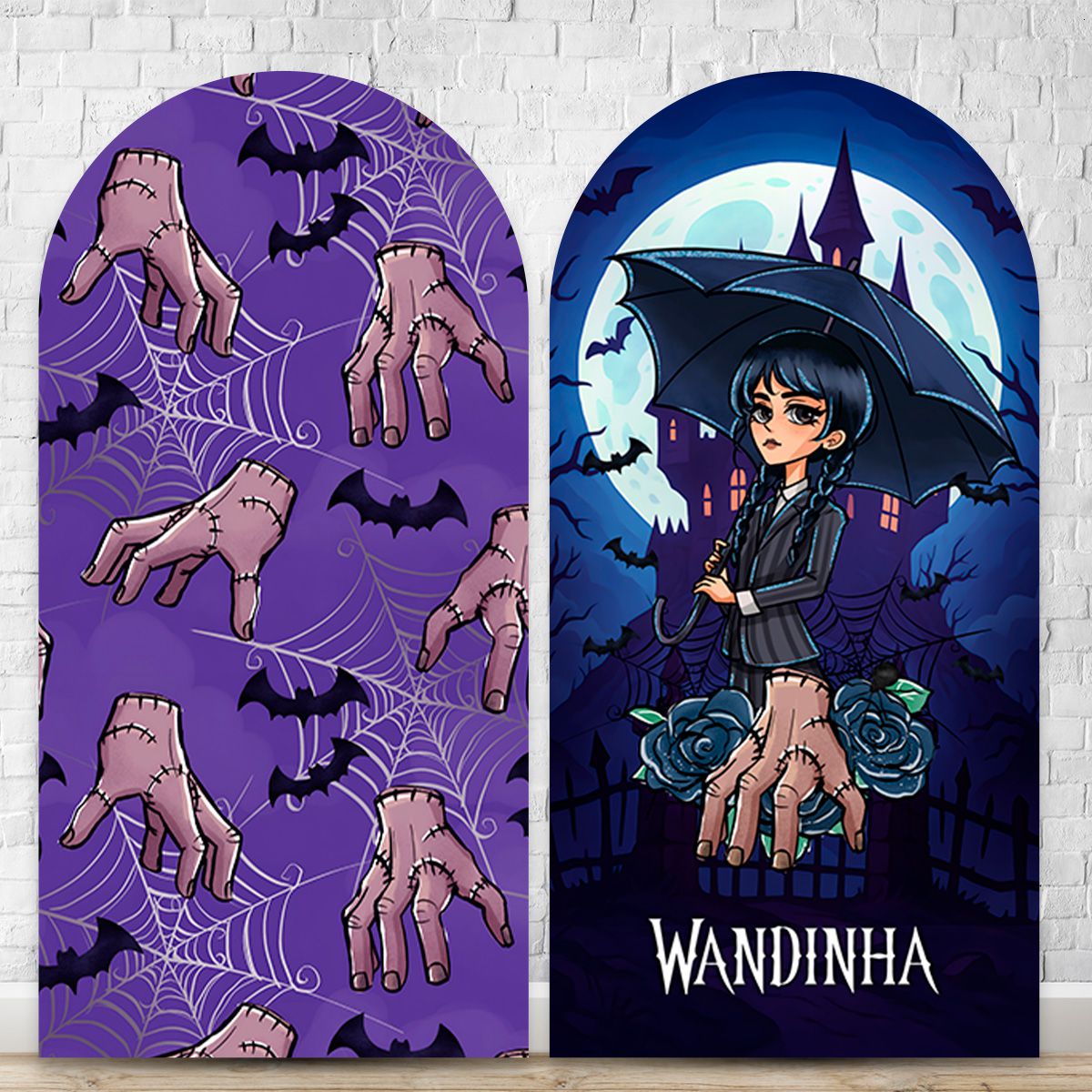 Painel Romano | Painel Festivo