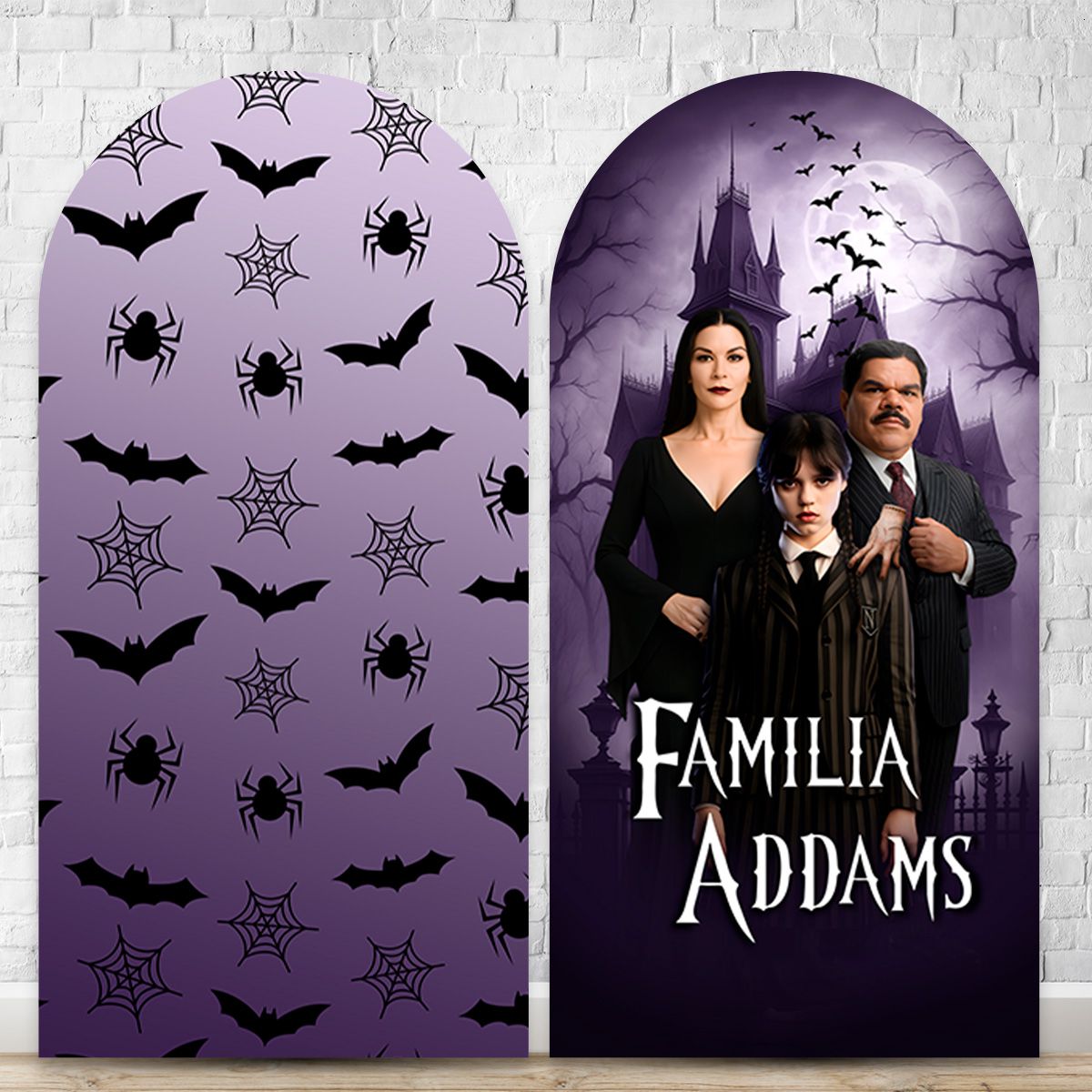 Painel Romano | Painel Festivo