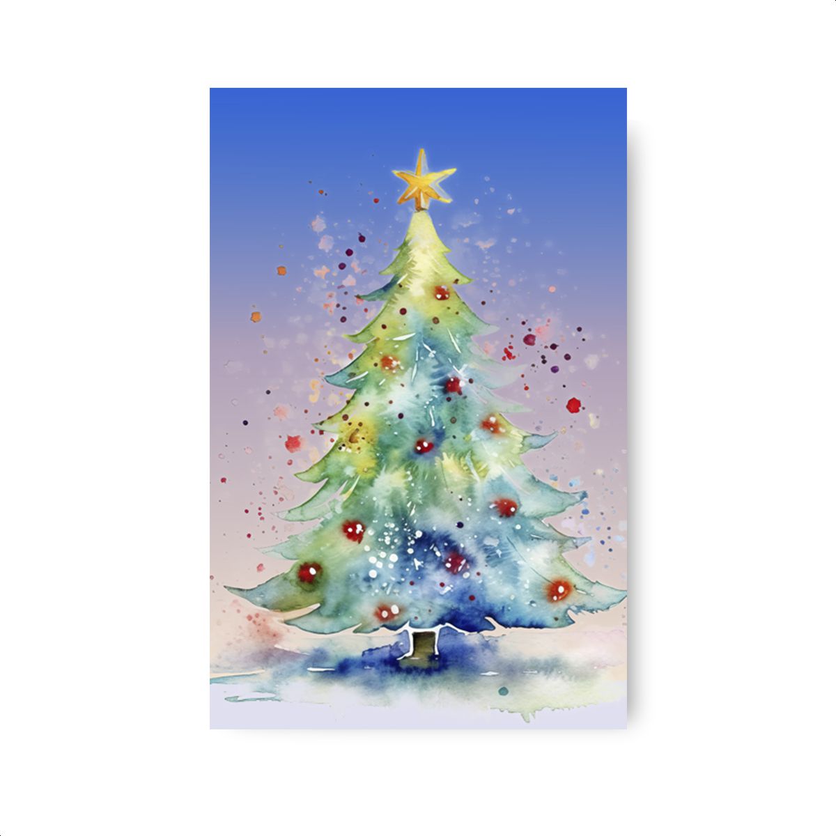 Capa Painel Retangular Sublimado Tema Natal 910 - ... - Painel Festivo