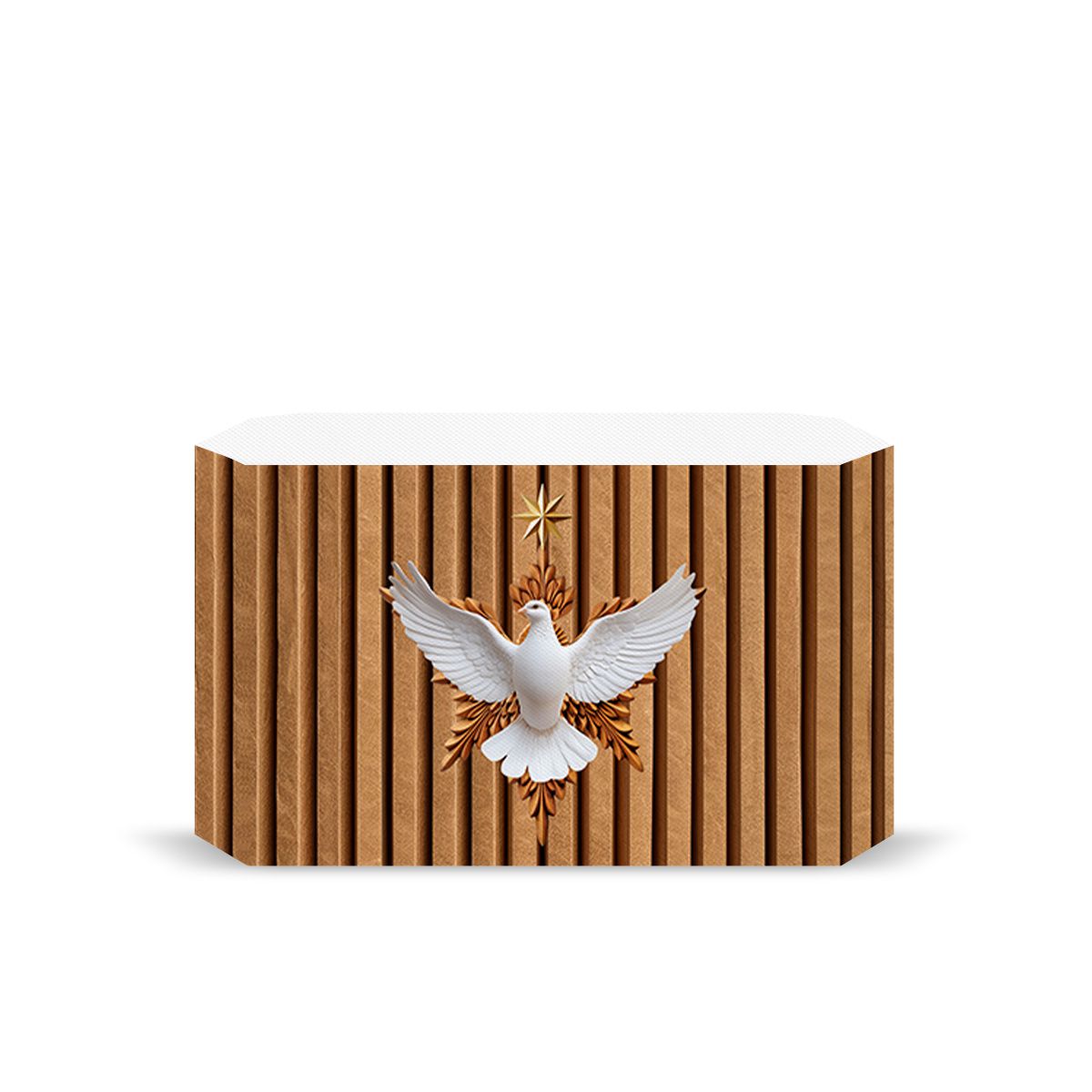 Capa Decorativa para 2 Me... - Painel Festivo