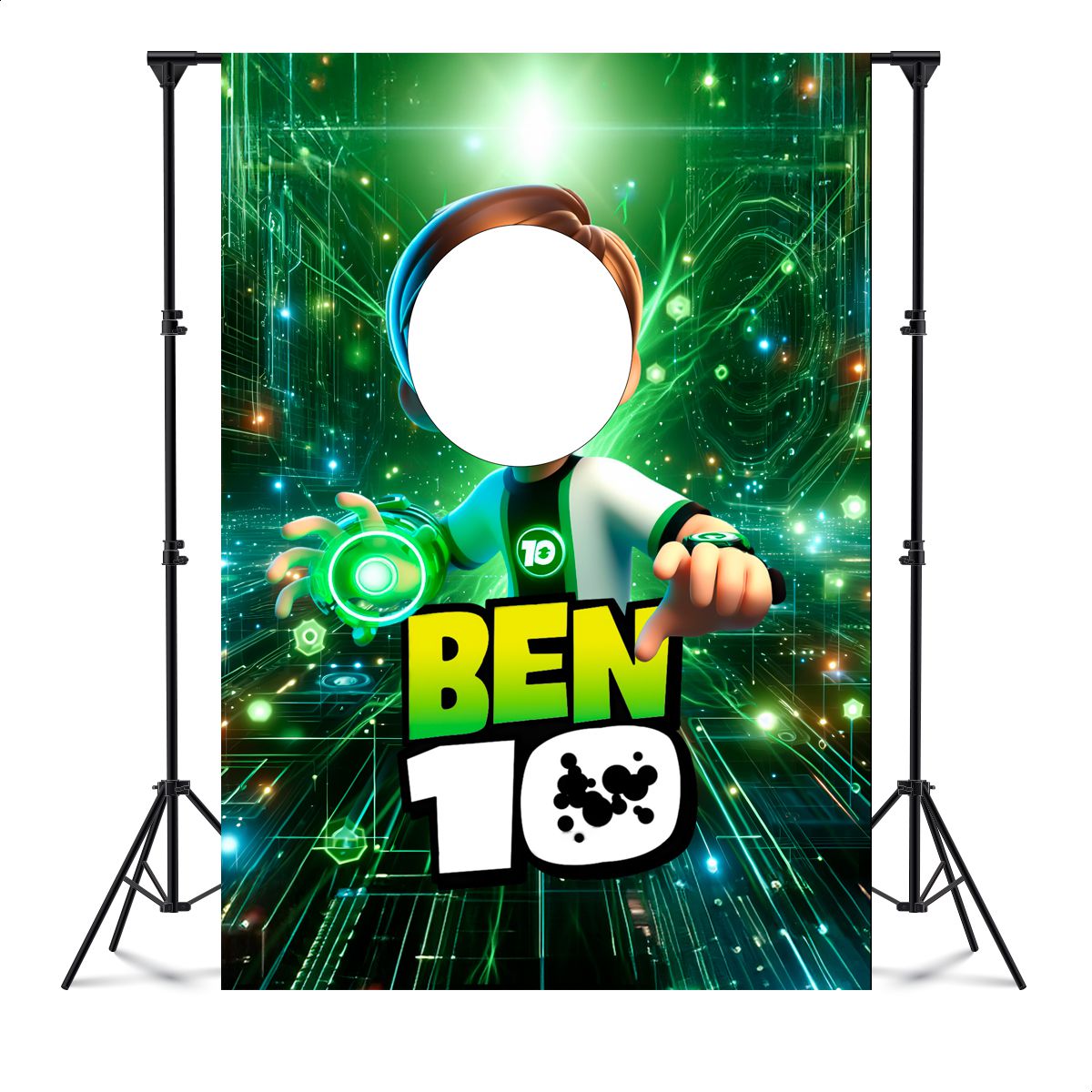 Capa Painel Interativo Pa... - Painel Festivo