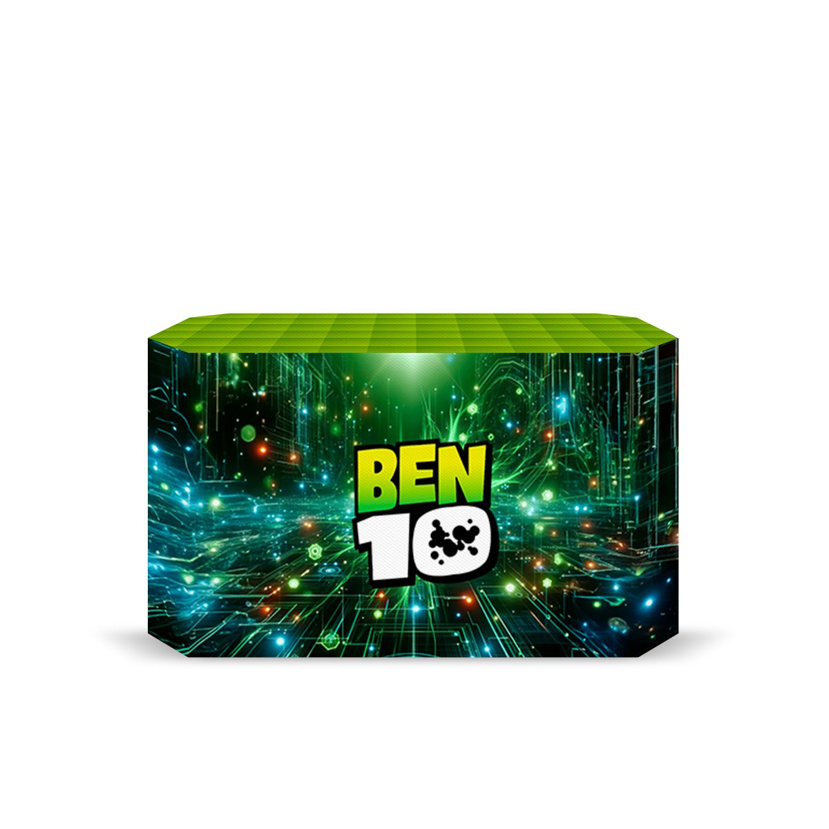 Capa Decorativa para 2 Me... - Painel Festivo