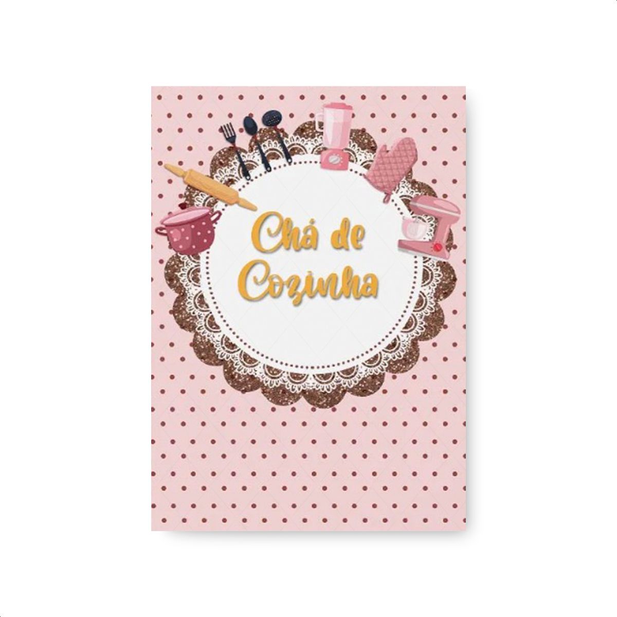 Capa Painel Retangular Su... - Painel Festivo
