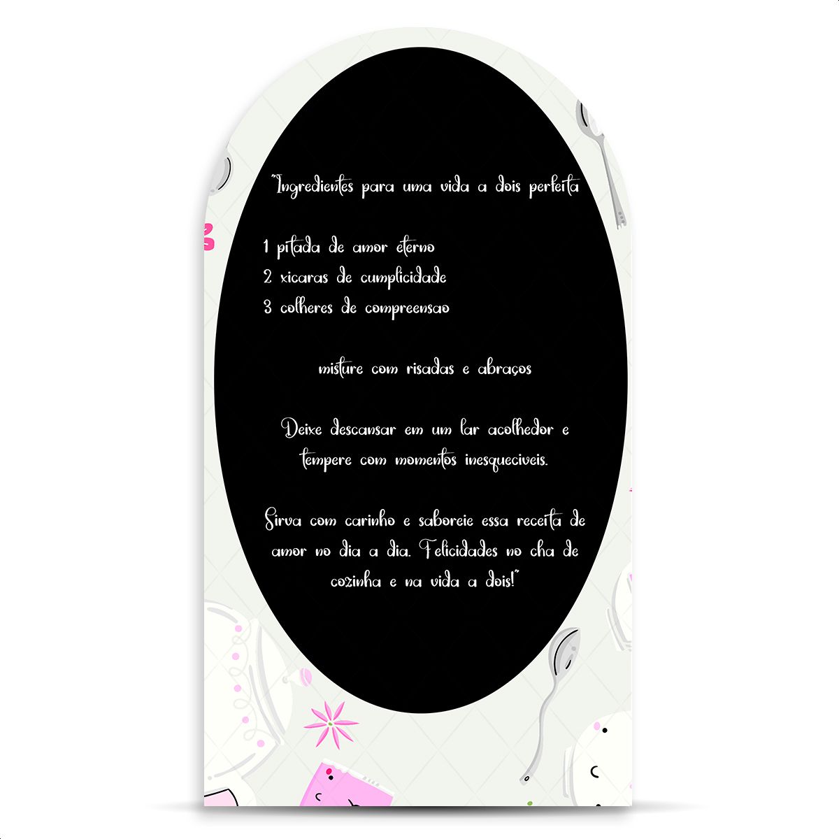 Capa Painel Romano Sublim... - Painel Festivo