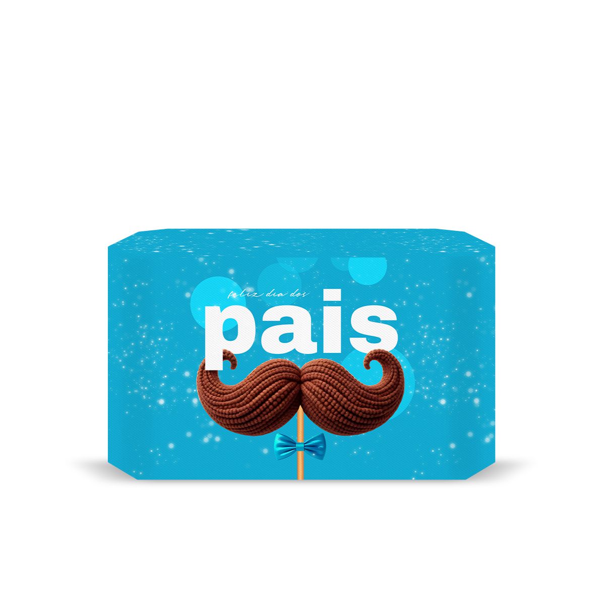 Capa Decorativa para 2 Me... - Painel Festivo