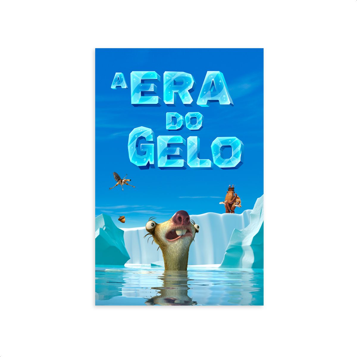 Capa Painel Retangular Su... - Painel Festivo