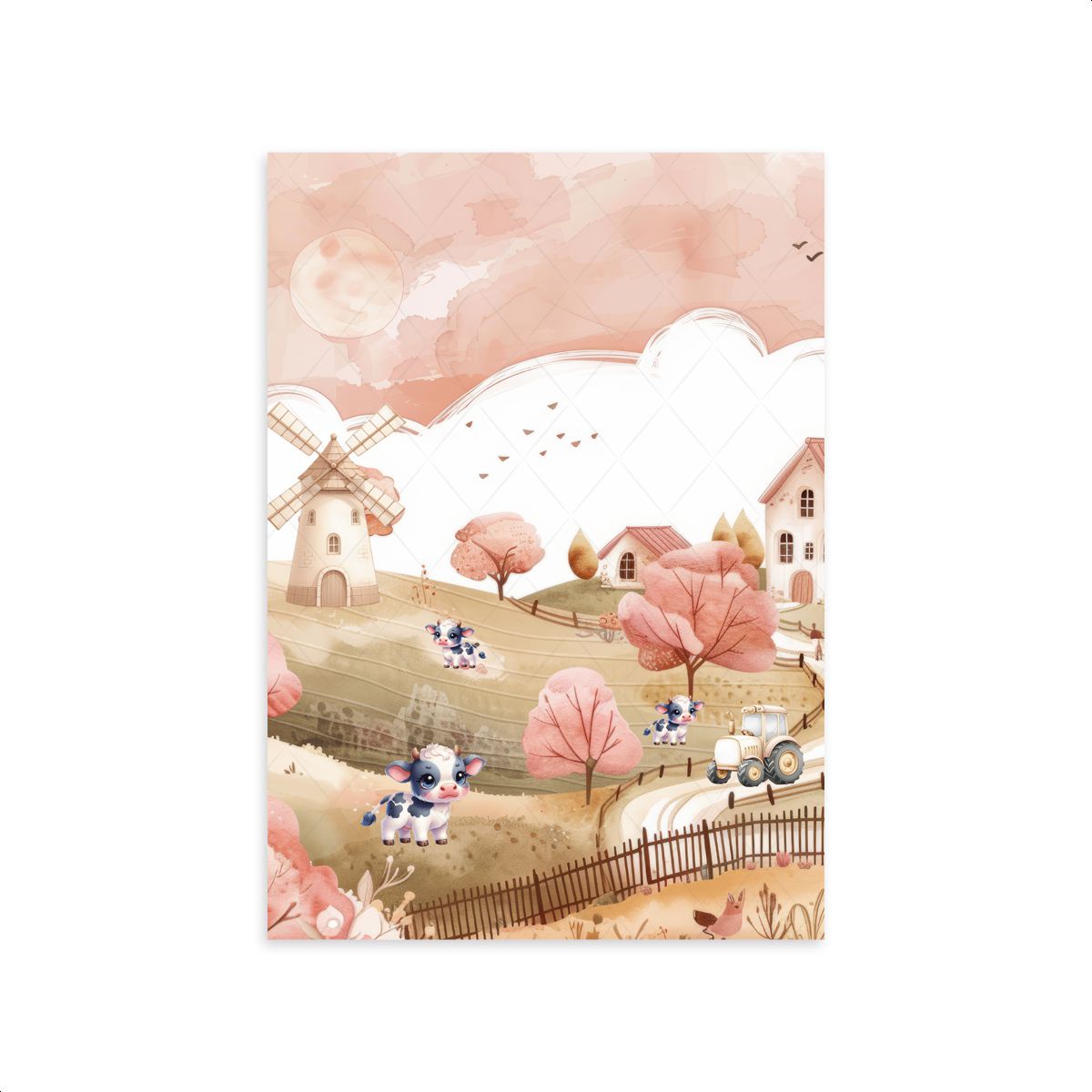 Capa Painel Retangular Su... - Painel Festivo