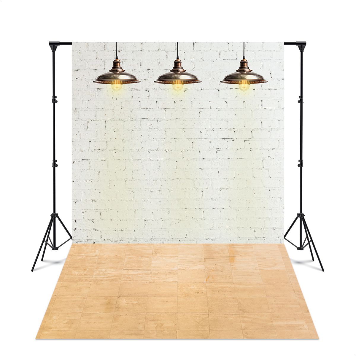 Fundo Fotográfico 3D Subl... - Painel Festivo
