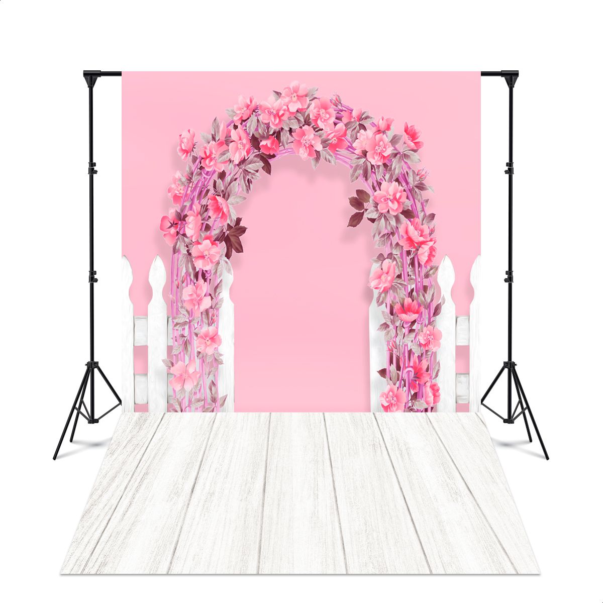 Fundo Fotográfico 3D Subl... - Painel Festivo